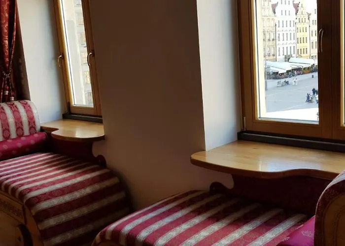 Unique Luxury Studio On Market Square Vratislav